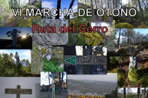 Marcha Senderismo Otoño.