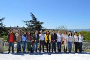 El Hoyo de Pinares firma junto a otros 5 municipios abulenses