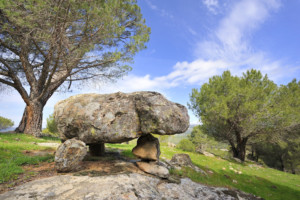 Mesa de los sacrificios