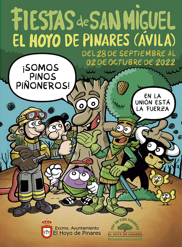 Ver programa de fiestas 2021