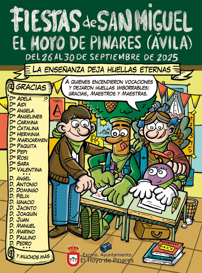Ver programa de fiestas 2021